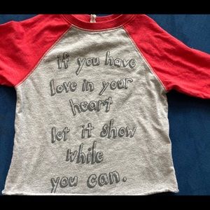 Avery Brothers concert tee